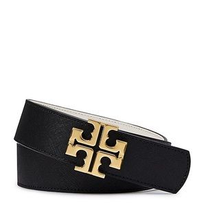 Tory Burch - YORK SAFFIANO BELT